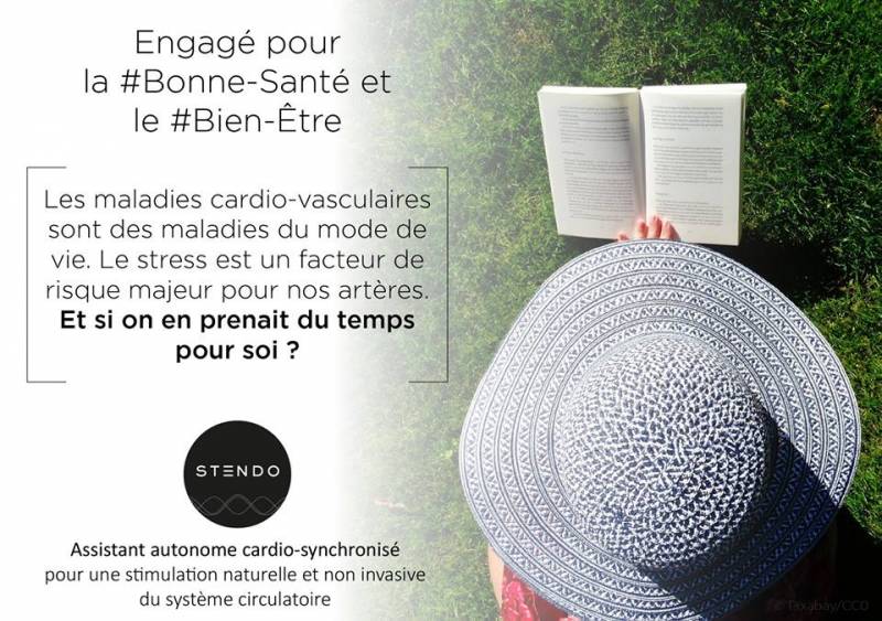 Stendo aquaphysiosport circulation sanguine toulon