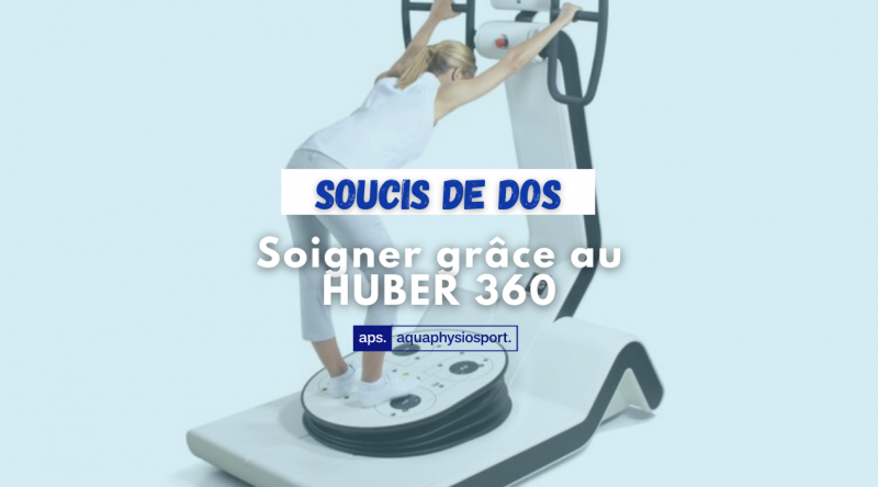 Soigner des soucis de dos et membre inférieur au centre AQUAPHYSIOSPORT  à Toulon Var 83