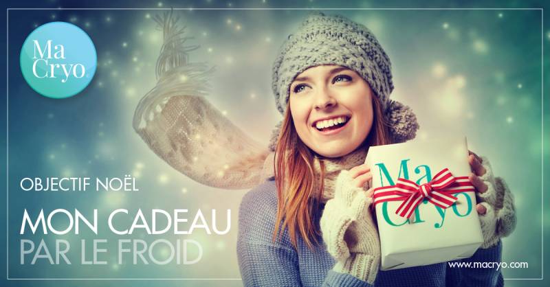 Mon cadeau de Noel par le froid