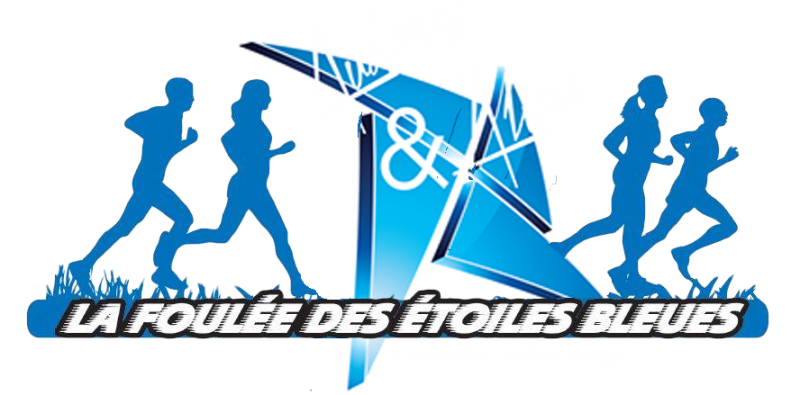 course pierrefeu la foulée des étoiles bleues